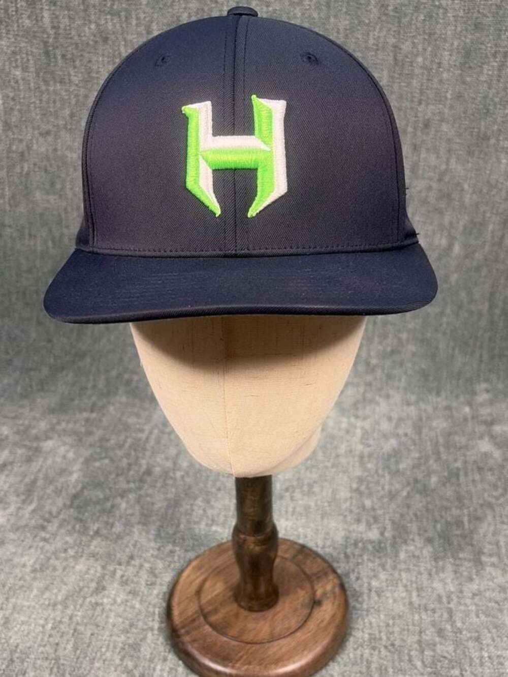 HK Army H Logo Flexfit Performance Hat